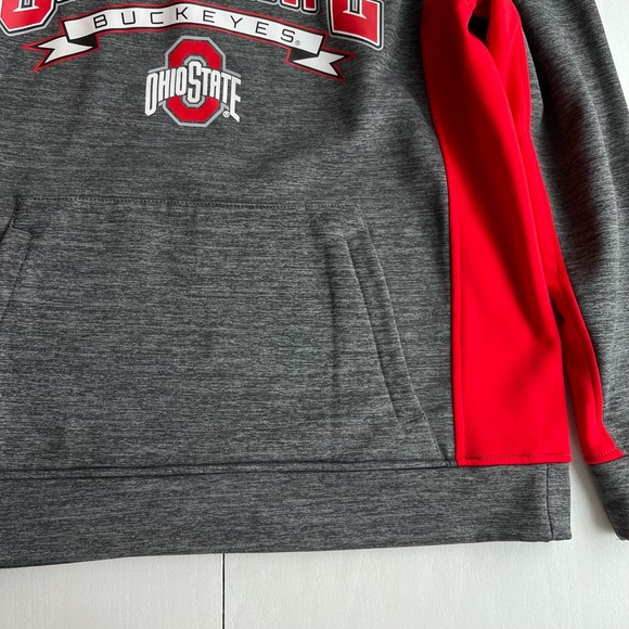 Ohio State Polyester Hoodie - Picture 9 of 13
